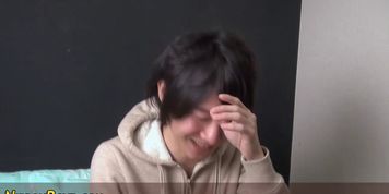Undies asian jizz soaked