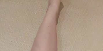 French Redhead Domina Perfect Feet