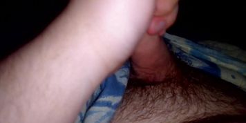 Fat Boy cum really early