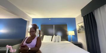Ms. Marshae Meets DAPOVGOD