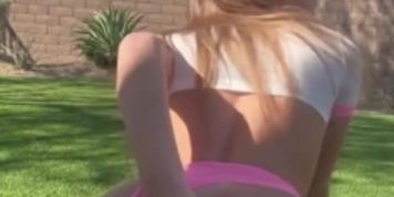 Squirting teen girl rough