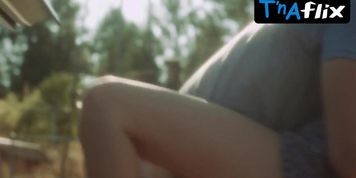 Daveigh Chase Underwear Scene  in American Romance