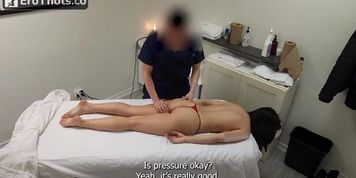 Secret Therapy-Gabrielle the most beautiful girl Ive ever fucked (Angela Faith)
