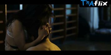 Astrid Berges-Frisbey Sexy Scene  in The Sex Of The Angels