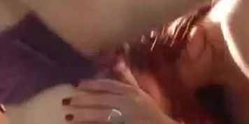 Redhead lesbians Alexandra and Jayme (Alexandra Ivy)