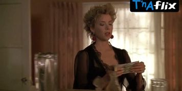 Annette Bening Underwear Scene  in The Grifters