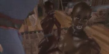 Interracial fucking 