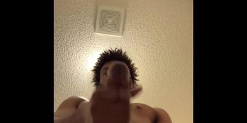 Nut on Your Face Before I Get in the Shower