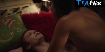 Sandra Hinojosa Interracial, Nude Scene  in Shameless