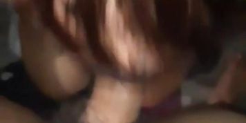 Latina Girlfriend Bj