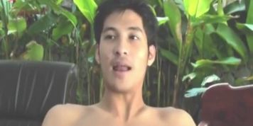 thai model ikemen