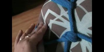 Spiderman chairtied