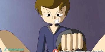 Nanny the Fanny animation