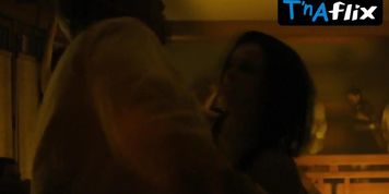 Peta Jensen Breasts,  Butt Scene  in True Detective