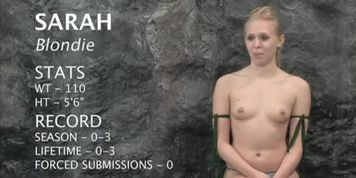 Sexy Amber catfighting Sarah Ceylon! (Amber Rayne)
