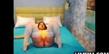 Thick Cam Girl With Great Breasts (Demmy Blaze)