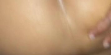 Digging deep in creamy wet Kenyan pussy as she mourns in pleasure