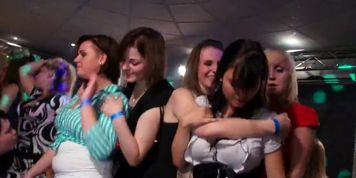 drunk girls in sex party