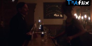 Rebecca Dayan Breasts Scene  in Tesla
