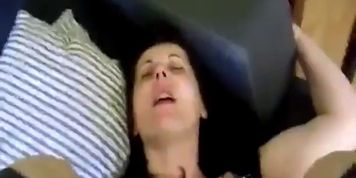First time fucking his mother