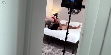 Sabrina Sabrok Follando Con Keiran Lee