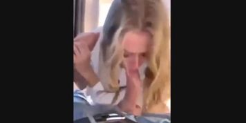 big cock french real white slut sucking two black & white dicks on  college asian