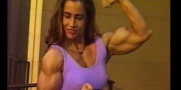 Female bodybuilders