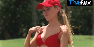 Paula Labaredas Breasts Scene  in Bachelor Party 2