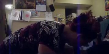 Redhead Wife With Glasses And Big Boobs Cheats With A Bbc - Part2 At Zetacams.Com