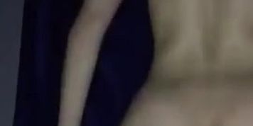 Horny Malay wife riding