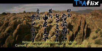 Jennifer Mullaney Bikini Scene  in Samurai Avenger: The Blind Wolf (Norma Joel)
