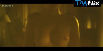 Alessandra Negrini Breasts Scene  in A Erva Do Rato