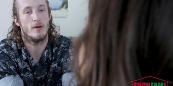 Ashly Anderson in Creampie Creates Army Brat (Bad News)