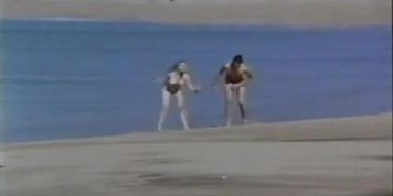 Rebecca Gibney Breasts,  Butt Scene  in Among The Cinders