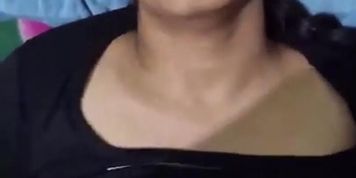 Desi Girlfriend Had Orgasm When Fucked By Bf
