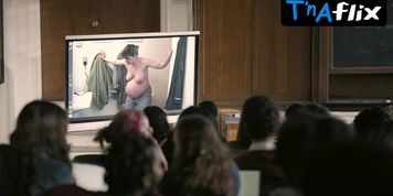 Celina Nemec Breasts Scene  in The Chair