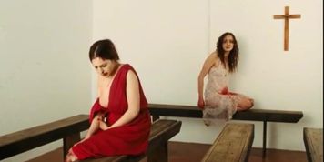 Amira Casar in This Night