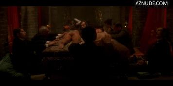 Samantha Spiro Butt,  Breasts Scene  in From Hell
