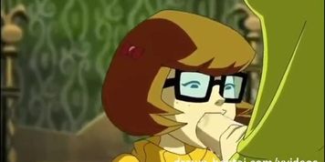scooby doo hentai - velma likes it in the ass