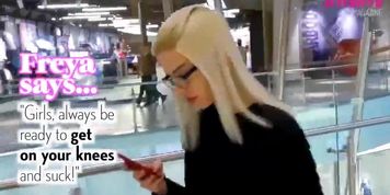 The Teen Girl'S Guide To Sucking Dick &ndash; Vol 2 (Freya Stein)