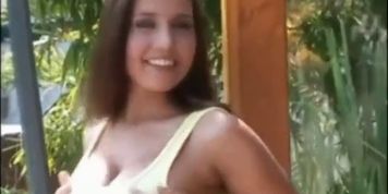 Tiny teen has one thing on her mind during a slumber party at her house She wants her dads dick She watches him naked and when h