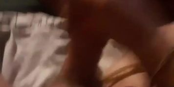 me stroking my dick till I cum