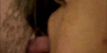 Real Ear Licking ASMR relaxing video