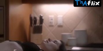 Olivia Grace Applegate Breasts,  Underwear Scene  in Driven