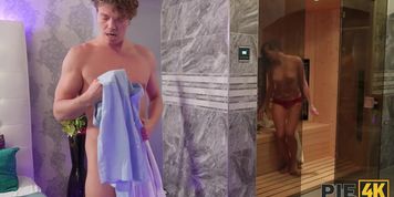 Troubles in the Spa Paradise (Stacy Cruz)