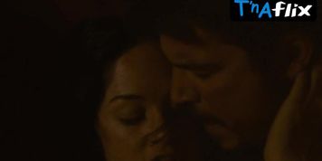 Sarah Greene Breasts Scene  in Penny Dreadful