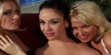 Big Boobed Lesbians having sex part5 - video 1