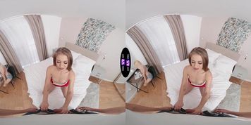 TmwVRnet - Bonnie Dolce & Missy Luv - Three friends make sex