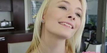 Firm booty teen Maddy Rose banged good in many poses