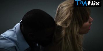 Kaley Cuoco Underwear Scene  in The Flight Attendant